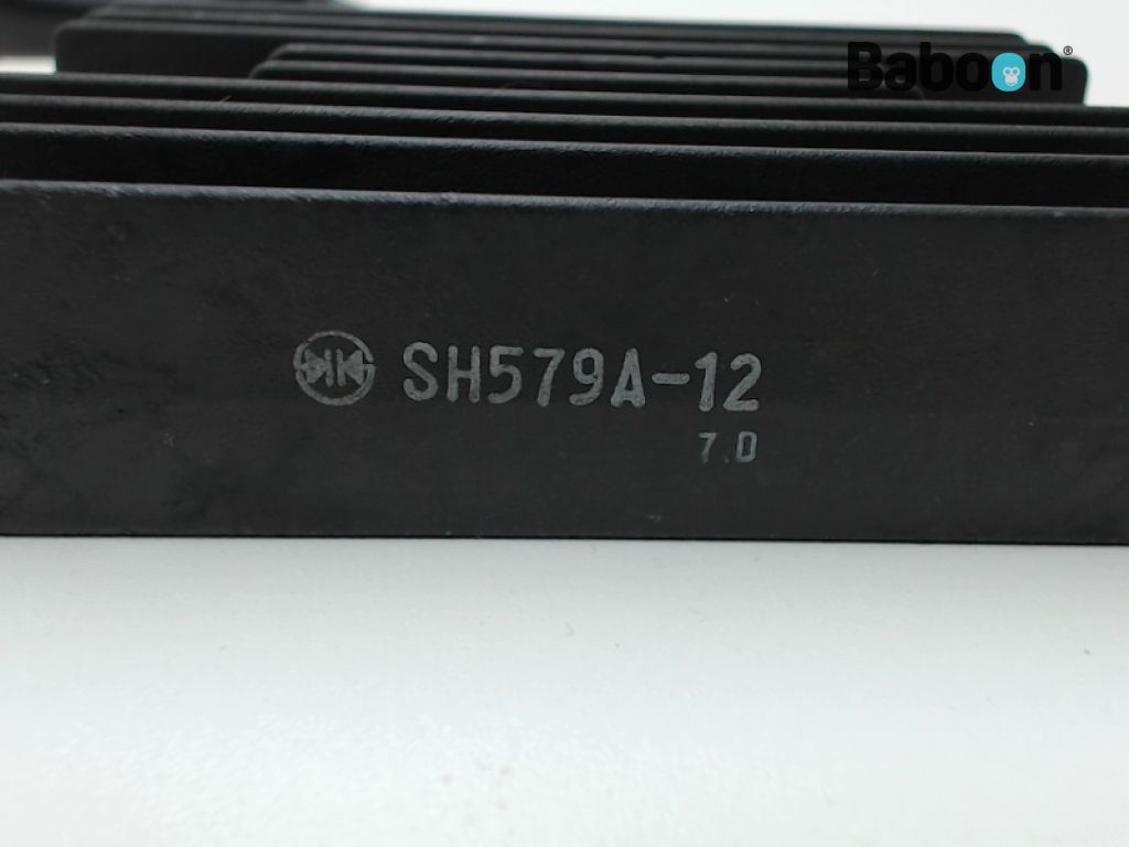 Kawasaki ZX 9 R 1998-1999 (NINJA ZX-9R ZX900C-D) Regulador de tensão