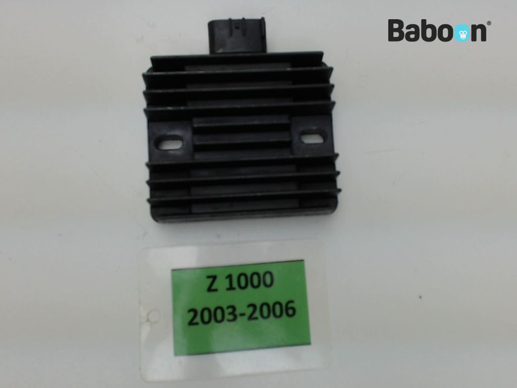 Kawasaki Z 750 2003-2006 (Z750  ZR750J-K) Regulador de voltaje (SH678A-12)