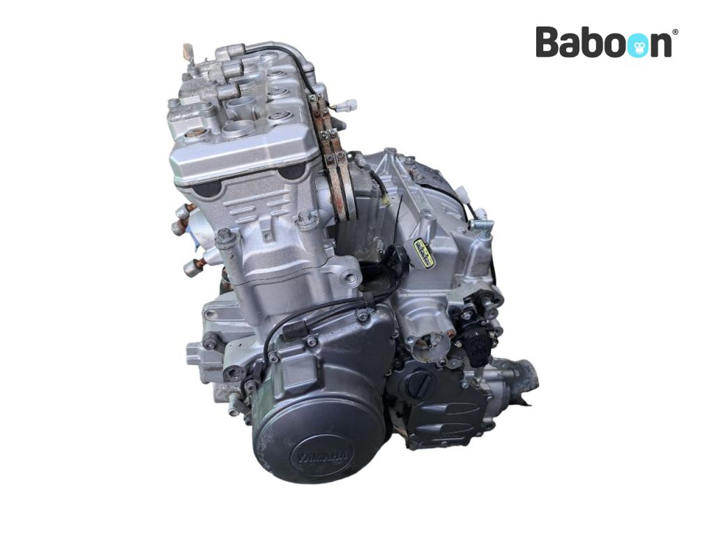 Yamaha FJR 1300 2006-2012 (FJR1300) Motor AS YCC-S model Engine Number:  P511E-......