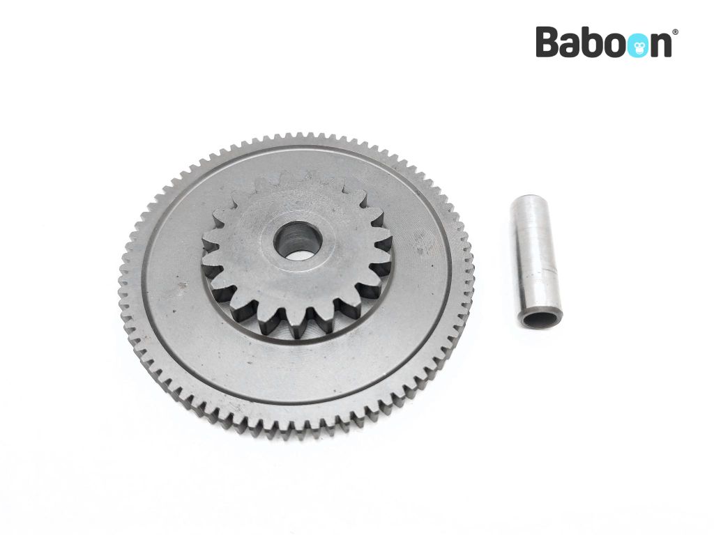 Embrayage Complet HONDA VFR 400 R NC30 (1991-1993) - Occasion Bon état