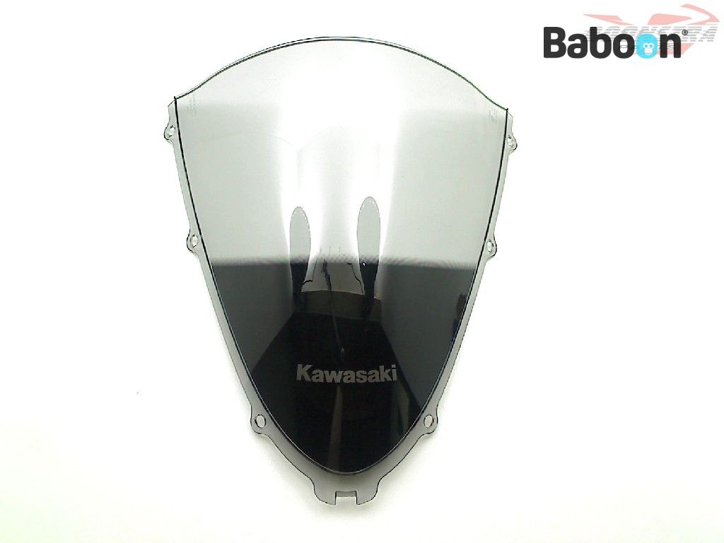 Kawasaki ZZR 1400 2006-2009 +ABS (ZX-14 ZZR1400 ZX1400) Celní/prední sklo