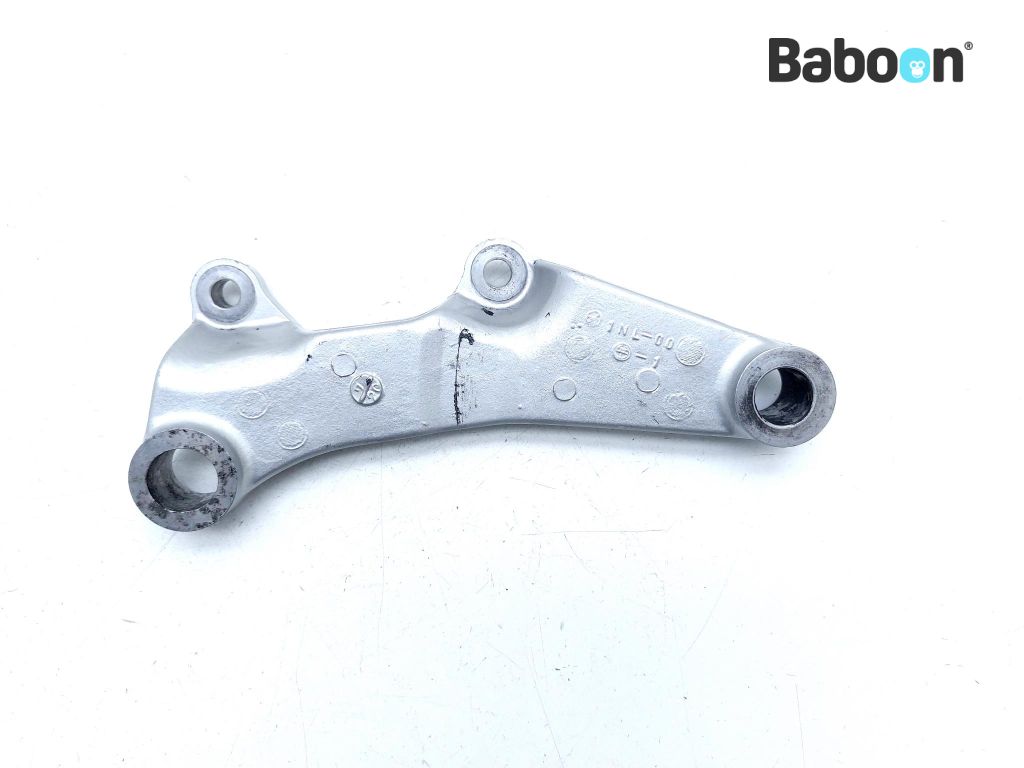 Organische Bremsbeläge Vorne & Hinten Für Yamaha XVZ 1300 Royal Star (96-01) & Boulevard | Hohe Hitze- & Nassbeständigkeit