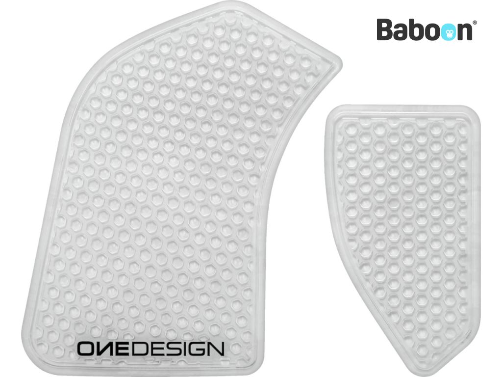 ONEDESIGN Protection de réservoir latérale Set HDR Ducati Panigale V4 & Streetfighter V4