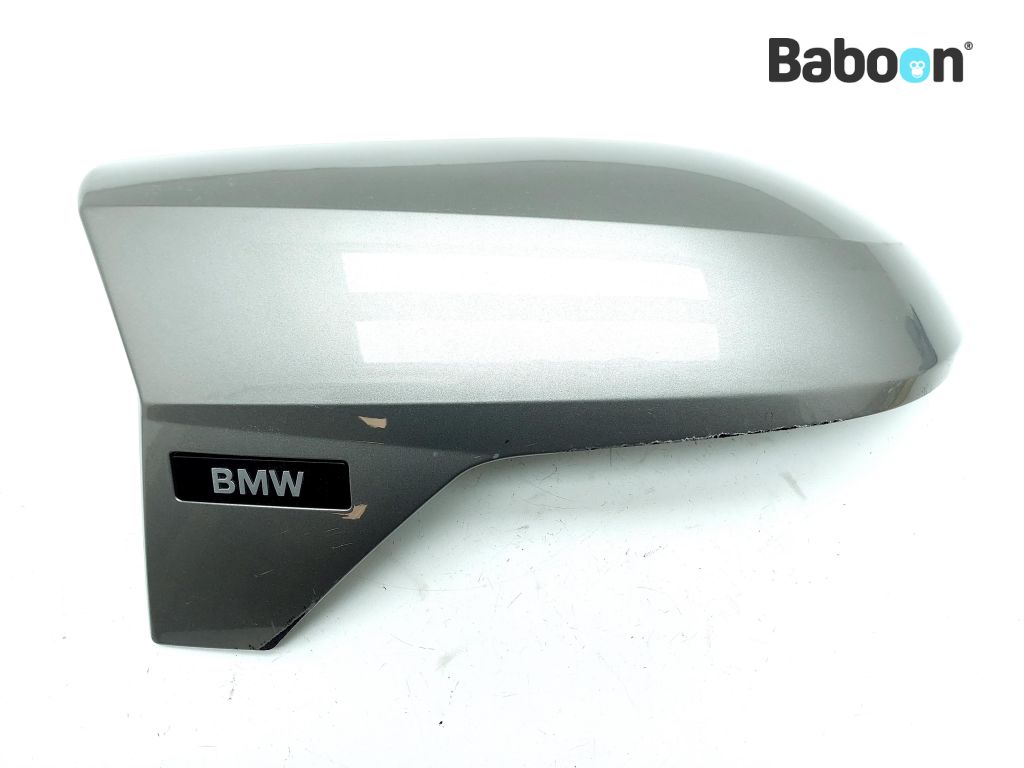 BMW R 1200 RT 2014-> (R1200RT LC K52) Laukun kansi oikea puoli (7709498)