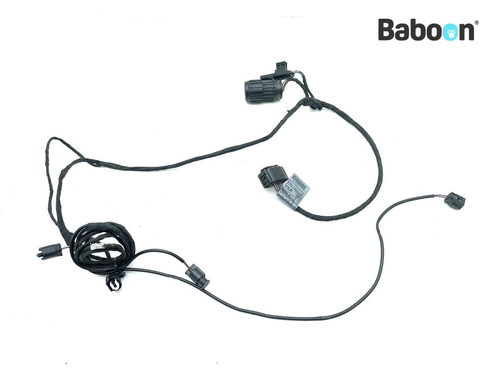 BMW R 1200 RT 2014-> (R1200RT LC K52) Faisceau de câblage additionnel Central Locking System  (8548712)