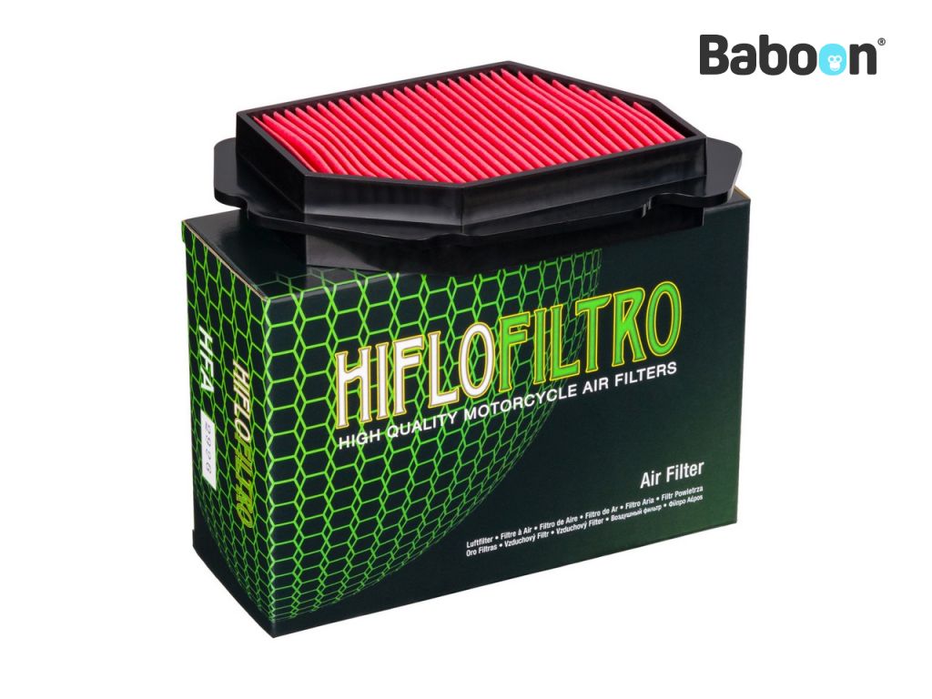 Hiflofiltro Filtr powietrza HFA2926