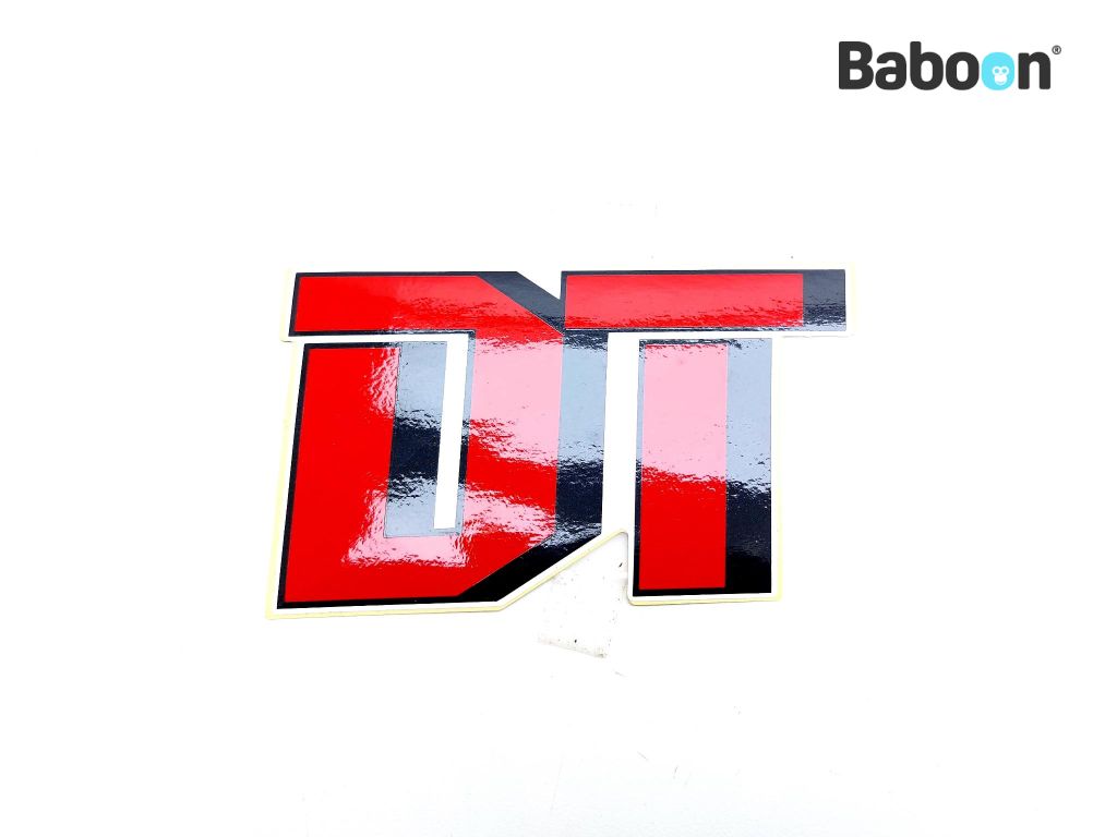 Yamaha DT 125 R 1985-1987 (DT125 34X) Sticker (3BN-21781-00)