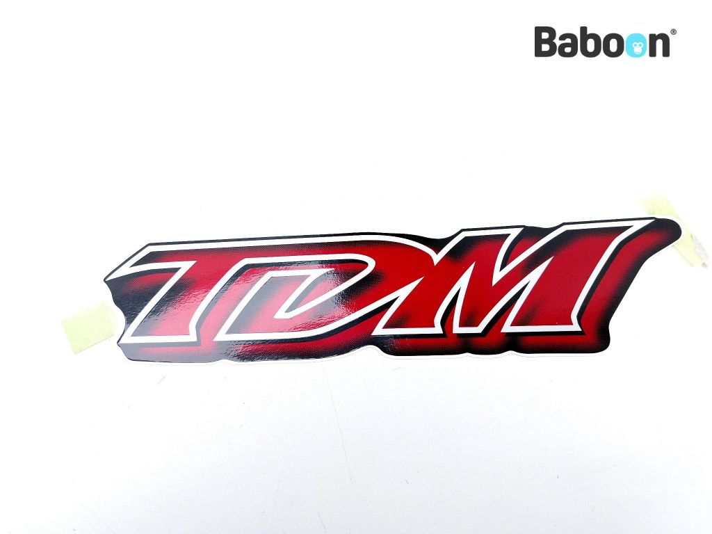 Yamaha TDM 850 1996-2001 (TDM850 4TX) Ab?ibild/autocolant de transfer (4TX-28338-50)