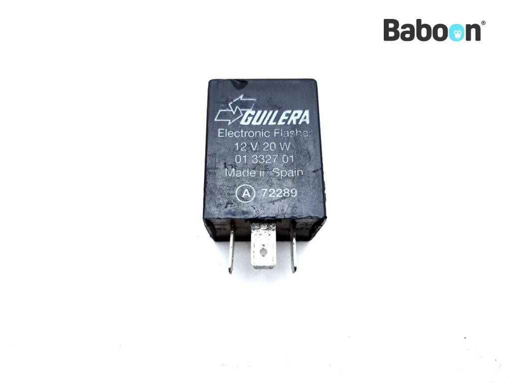 Buell XB 9 R Firebolt 2002-2003 (XB9 XB9R) Intermitentes (Relé)