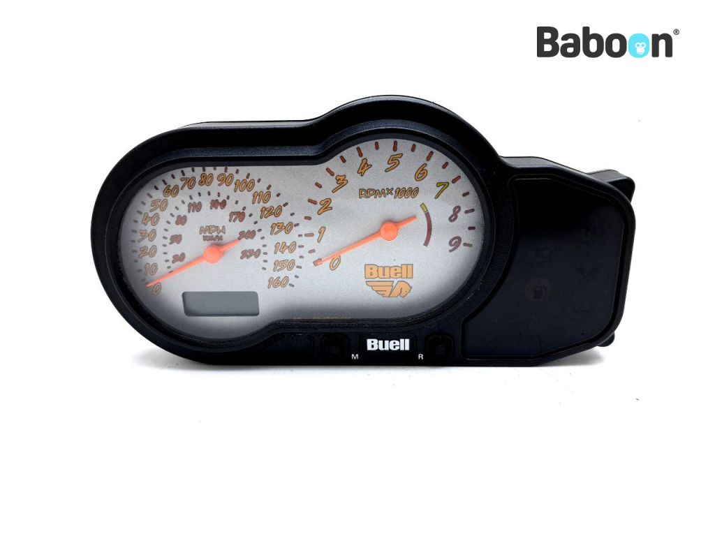 Buell XB 9 R Firebolt 2002-2003 (XB9 XB9R) Indicator/vitezometru MPH