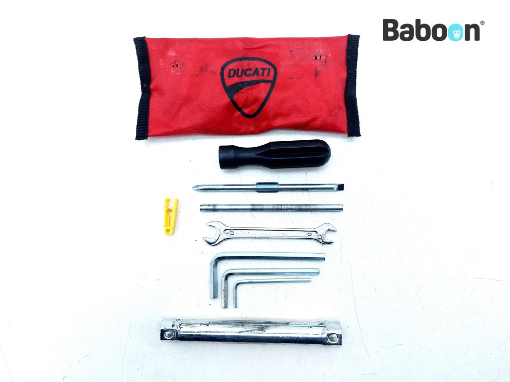 Ducati Hypermotard 821 2013-2015 Kit de herramientas