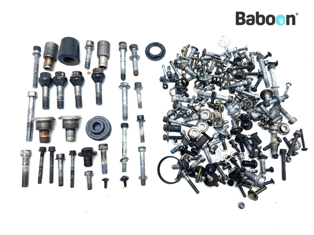 BMW R 1150 RT (R1150RT) Bolts and Nuts