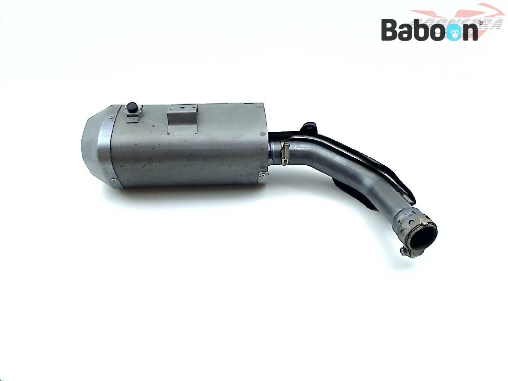 Yamaha YZF R1 2009-2014 (YZF-R1 14B 1KB 2SG) Exhaust Muffler