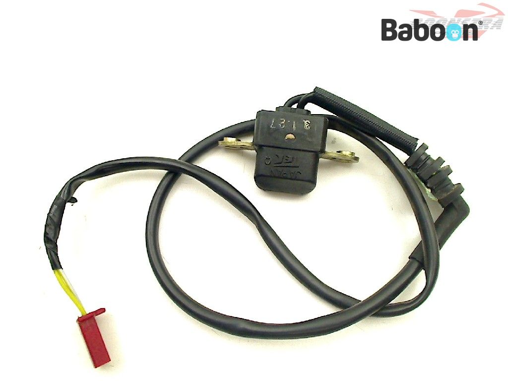 Honda CBR 600 F 1991-1994 (CBR600F CBR600F2 PC25) Mechanismus snímání (pick-up)