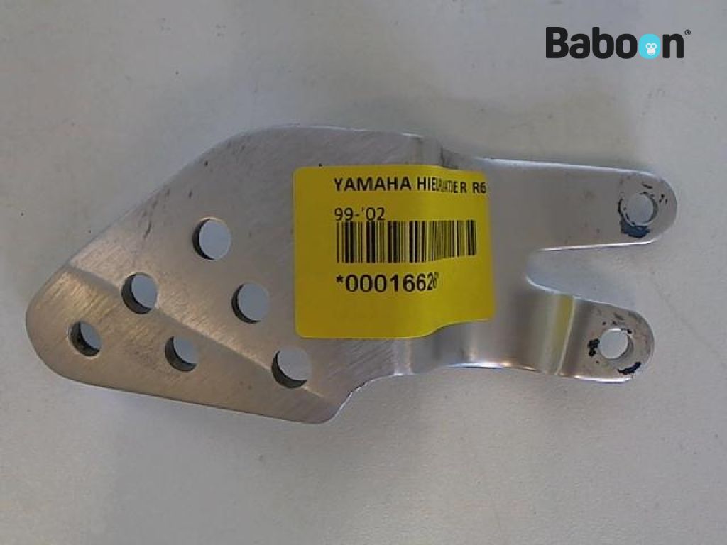 Yamaha YZF R6 1999-2002 (YZF-R6 5EB 5MT) Fothviler brakett vinge
