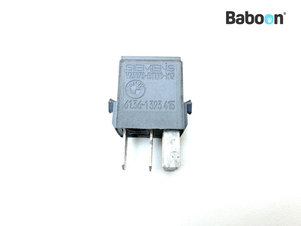 BMW R 850 RT 1996-2001 (R850RT 96) Relay (1393415)