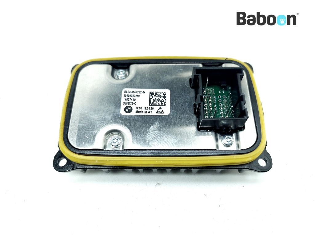 BMW F 900 XR 2018-2022 (F900XR K84) Headlight control unit  