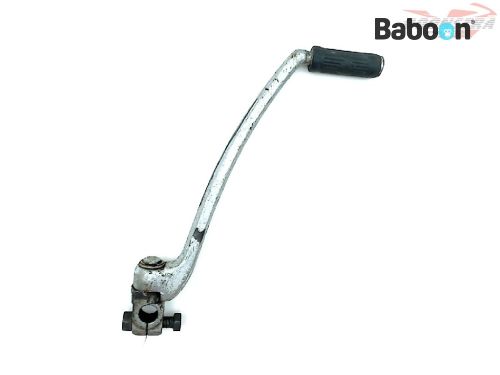 KTM 125 175 250 400 GS 80 - garde-boue arrière endommagé A176B EUR 29