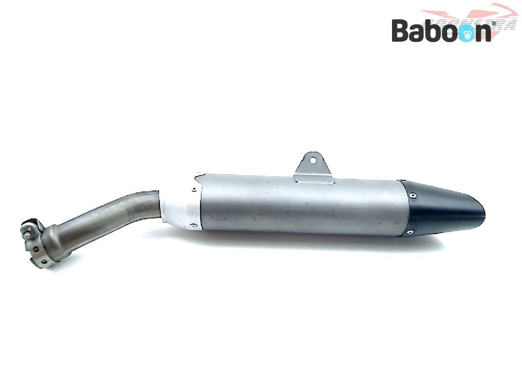 Yamaha YZF R1 2004-2006 (YZF-R1 5VY) Exhaust Muffler Original OEM