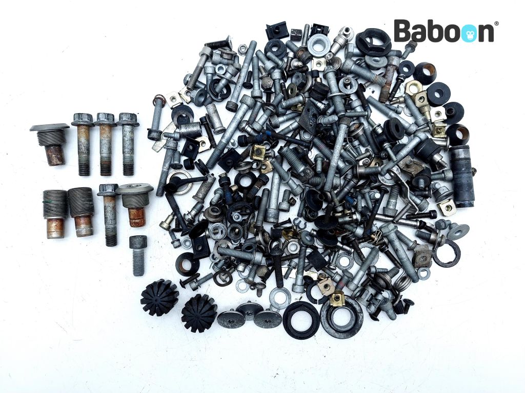 BMW R 1150 R (R1150R) Bolts and Nuts