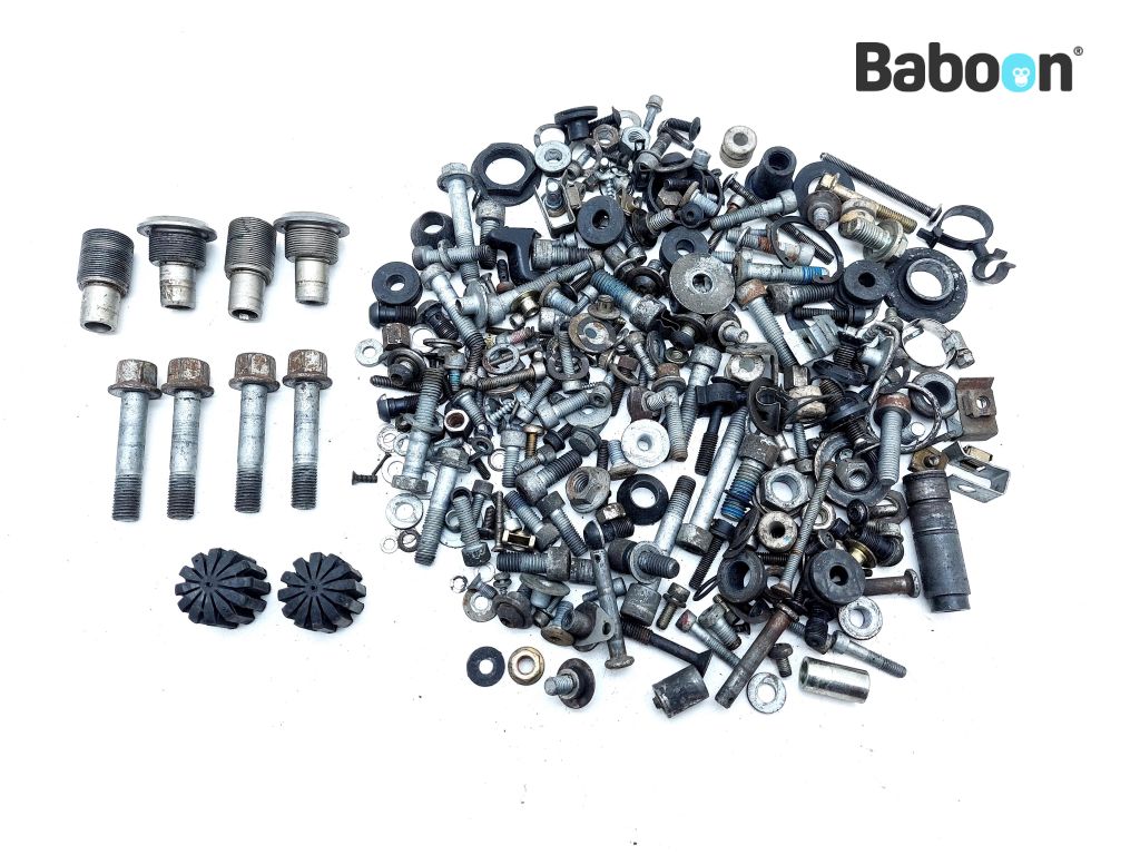 BMW R 1150 R (R1150R) Bolts and Nuts
