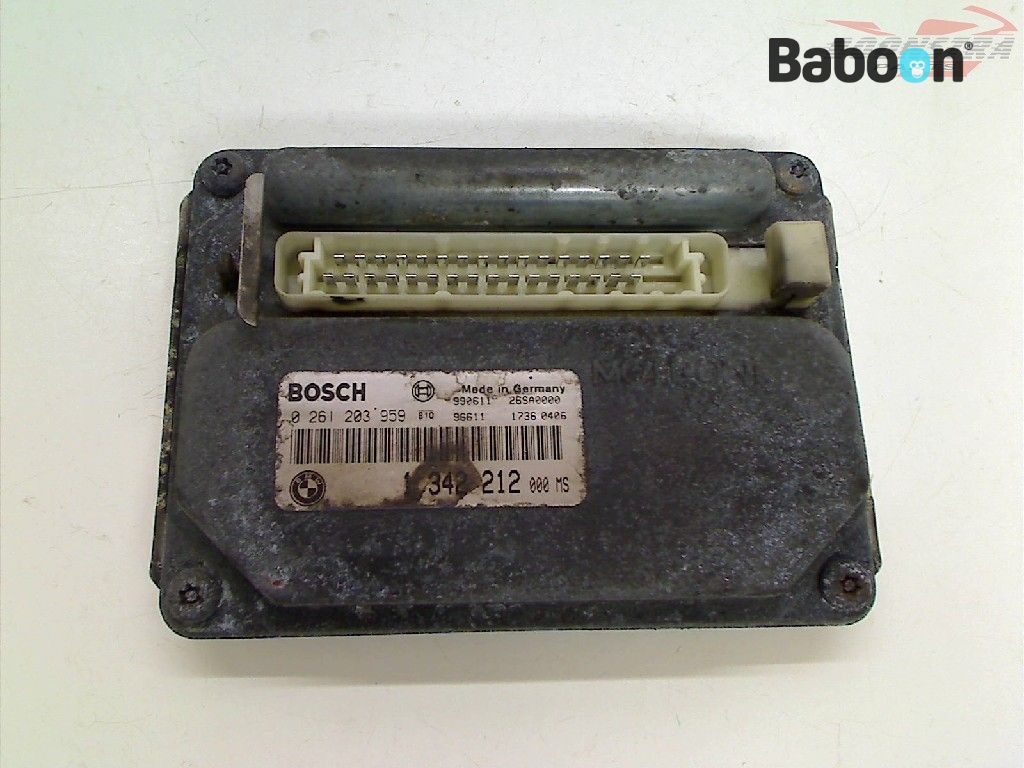 BMW R 850 RT 1996-2001 (R850RT 96) Elektronisk styringsenhet (tyristortenning) (1342212)