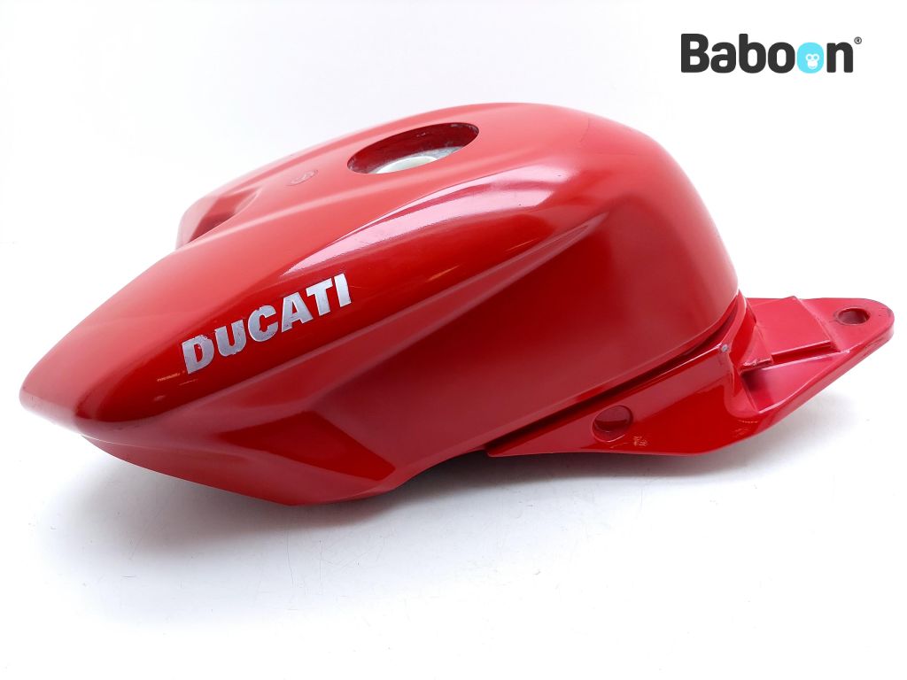 Ducati 1098 +S 2007-2008 Rezervor de combustibil/gaz (58631602A)