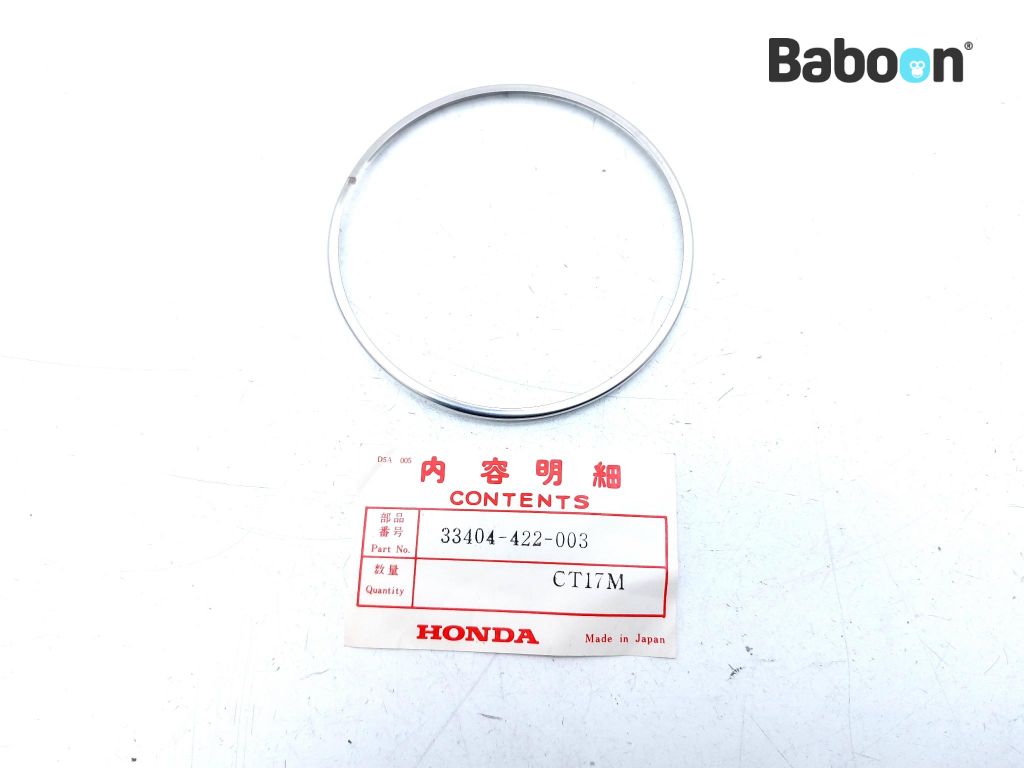 Honda CBX 1000 (CBX1000) Knipperlicht Rim (33404-422-003)