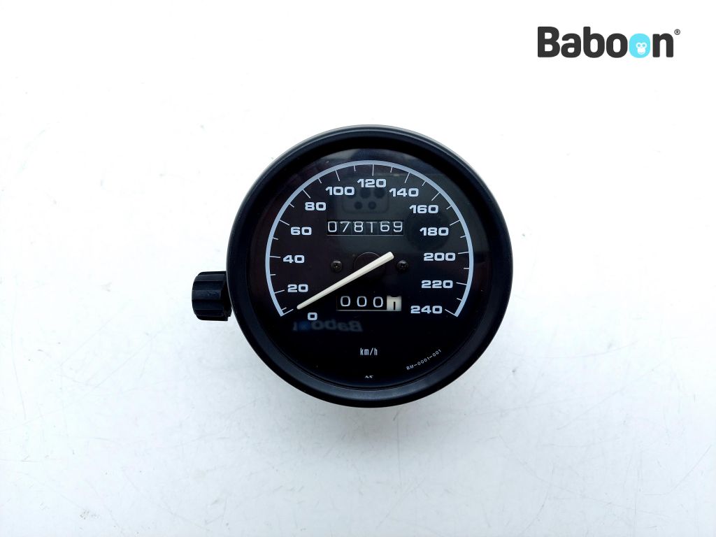 BMW R 1100 RS (R1100RS 93) Zegar licznika KMH