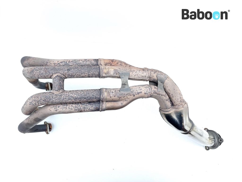 MOTOMENT Bremshebel Für Suzuki RF 900 1994-1997 - Poliert Alu