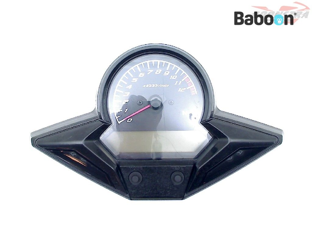 Honda CBR 125 R 2011-2013 (CBR125R JC50) Fartsmåler / Speedometer KM/T