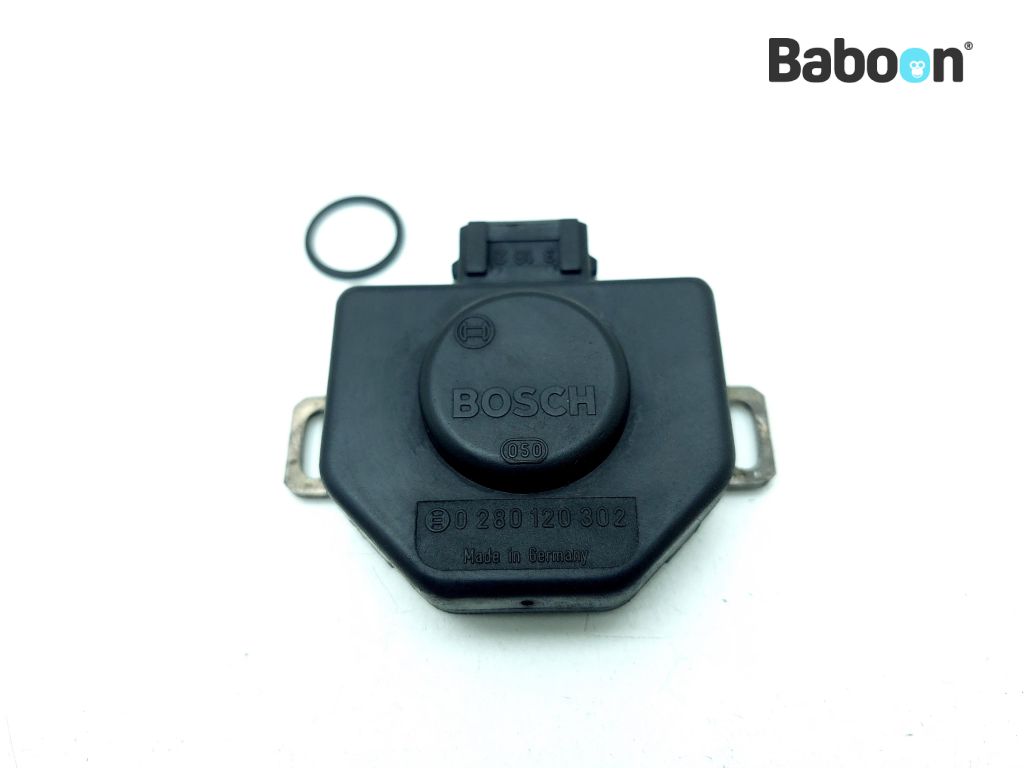 BMW K 100 RT (K100RT 84) Einspritzanlage / Drosselklappe Sensor (0280120302)