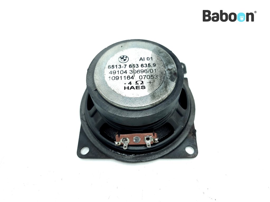 Haut-parleur Droit D'origine Pour BMW R1150RT (2001 à 2004) - Pièce D'occasion