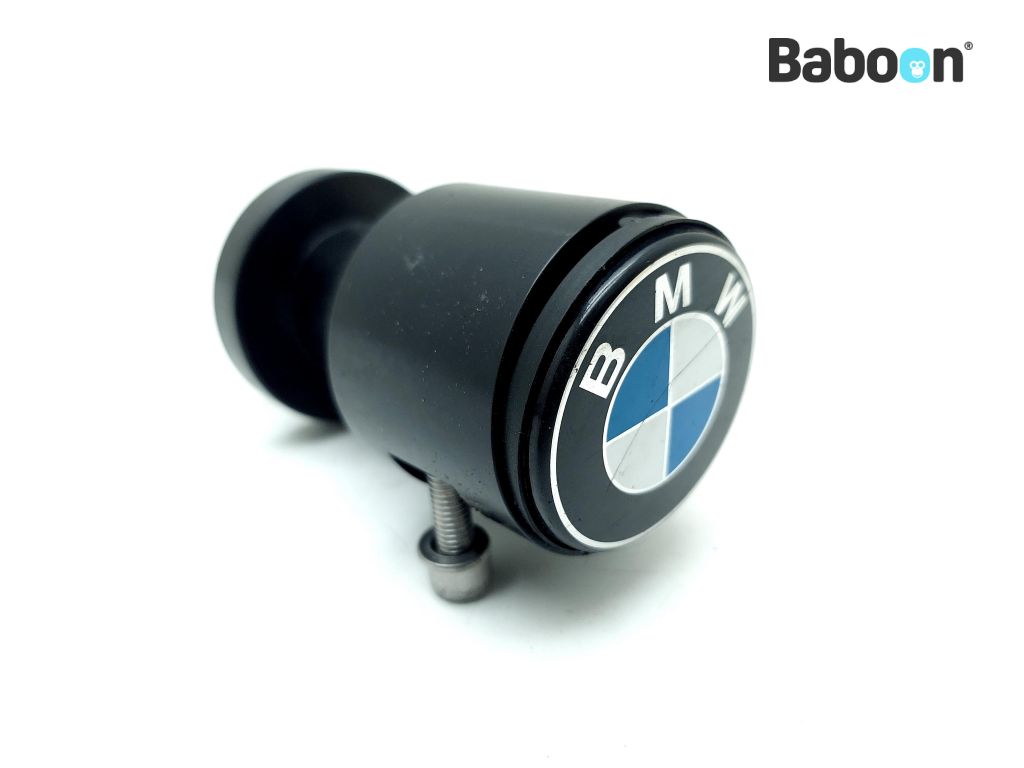 BMW R 1200 RT 2014-> (R1200RT LC K52) GPS Bracket Instruments Support Top Yoke Mounting