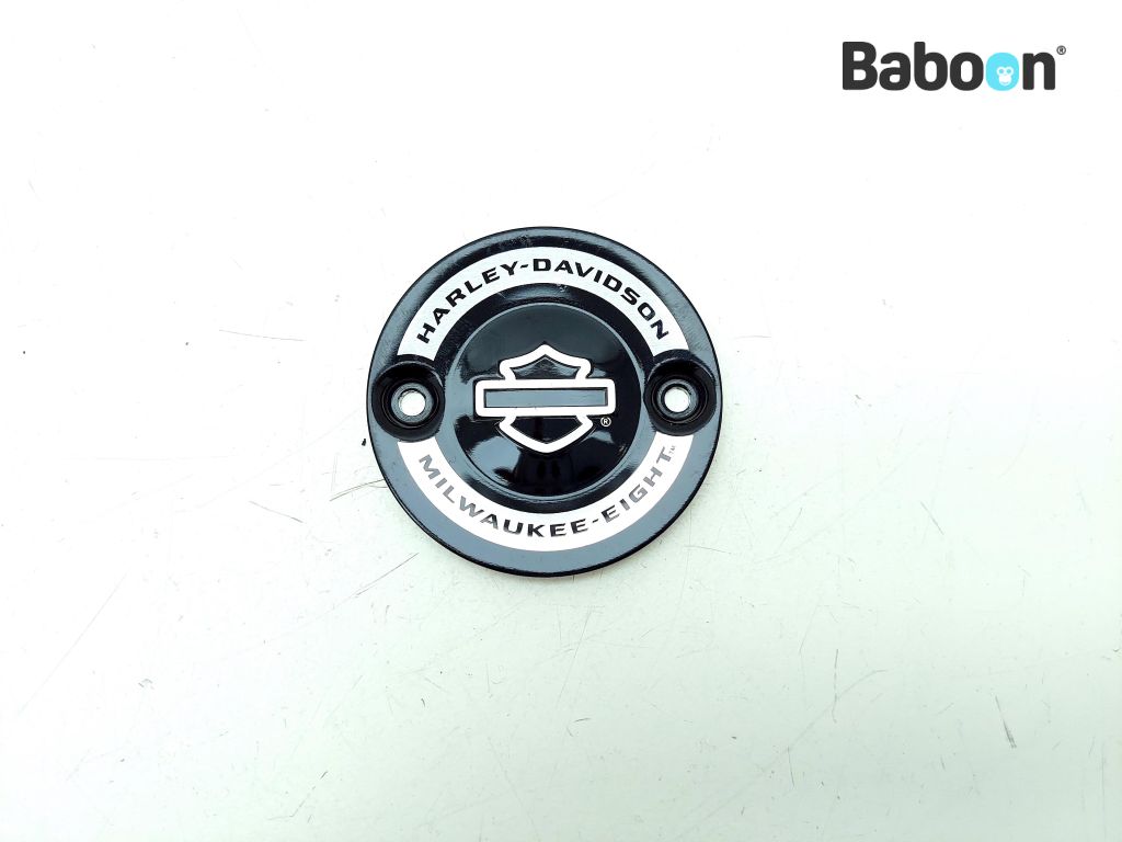 Harley-Davidson FXFBS Softail Fat Bob 114 2018-2021 Couvercle du boîtier droite Cover