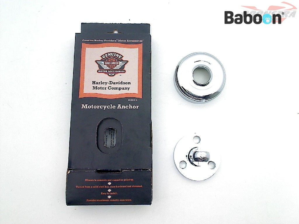 Harley-Davidson Custom Parts Lisävarusteet Anchor Small (46120-99)