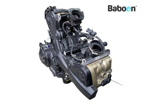 Ducati Monster 821 2017-2020 (M821) Engine Motor Engine Number