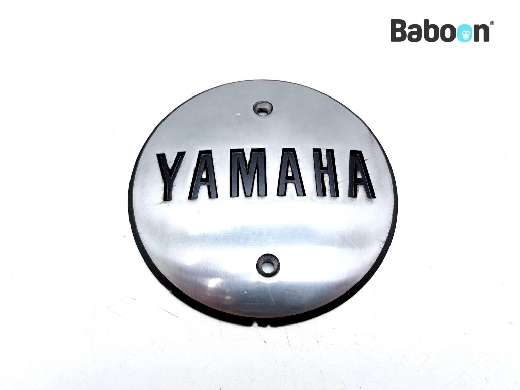Yamaha XS 500 (XS500) Dynamo Deksel Generator cover (371-15415-01)