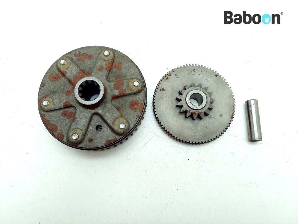 Kawasaki GPZ 1000 RX (GPZ1000RX ZX1000A) Starter One Way Clutch Kawasaki GPZ 1000 RX (GPZ1000RX ZX1000A) Starter One Way Clutch