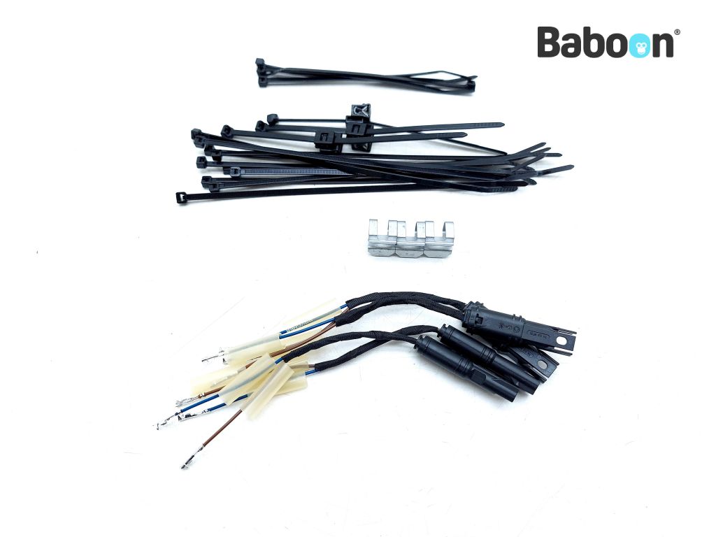 BMW R 1200 GS 2010-2012 (R1200GS 10) Intermitente Retrofit kit, adapter cable, LED signal (7711284)