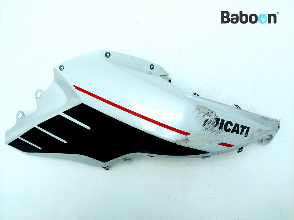 Ducati Multistrada 1200 S Touring 2010-2012 (MTS1200) Tank Cover Rechts (48032941A)