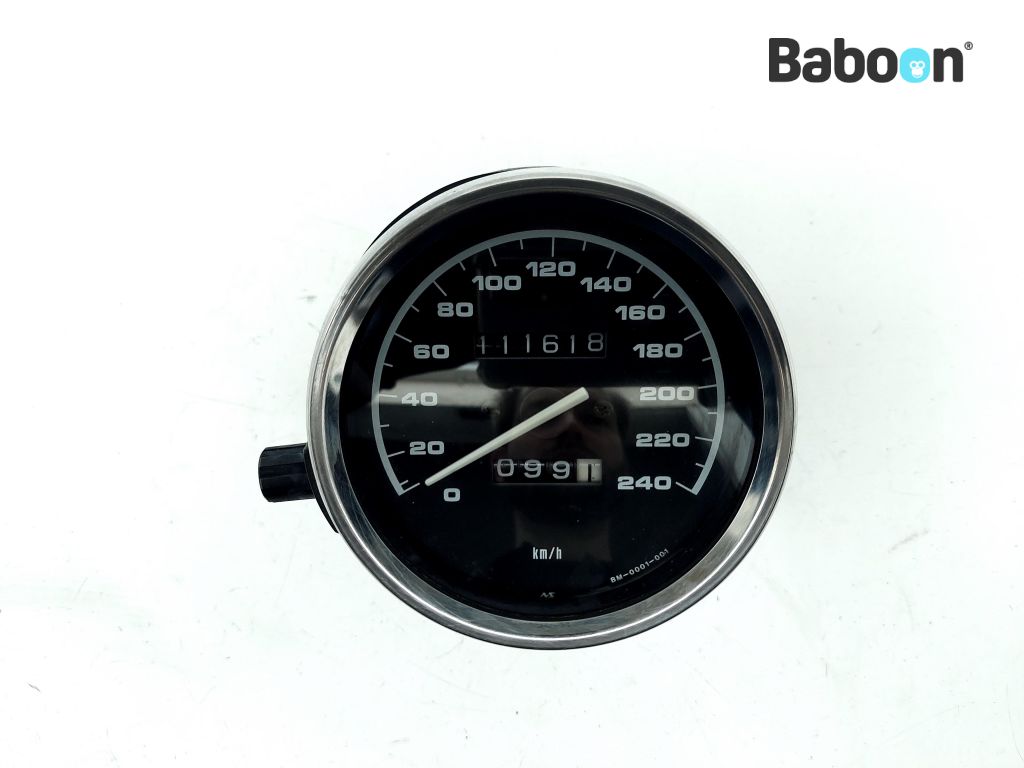 BMW R 850 R 1994-2001 (R850R 94) Måleinstrument km/t