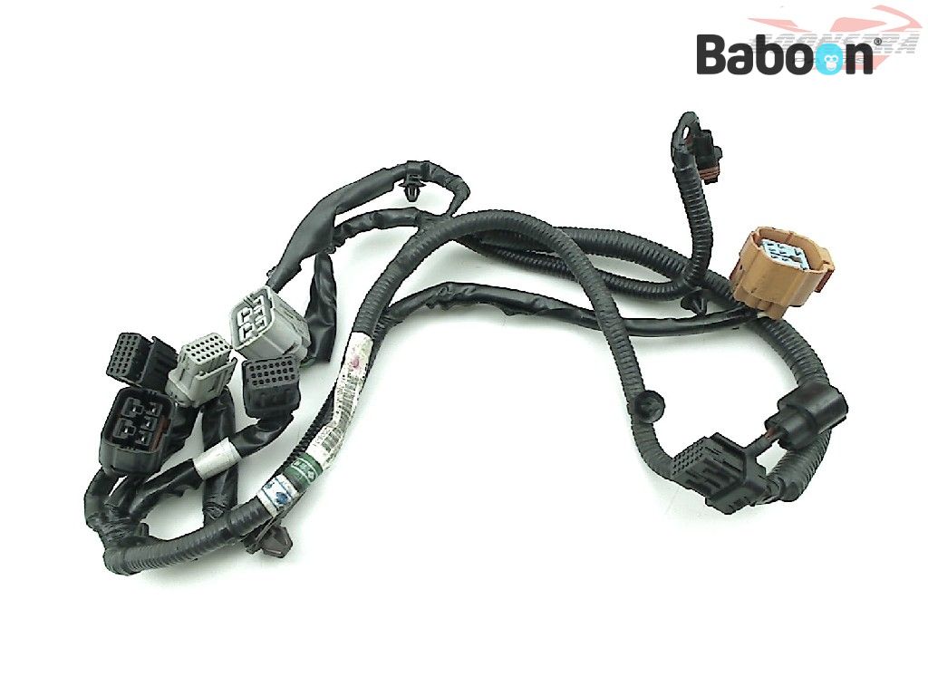 Honda CBR 600 RR 2007-2012 (CBR600RR PC40) Cableado de ABS (32107-MFJ-A500)