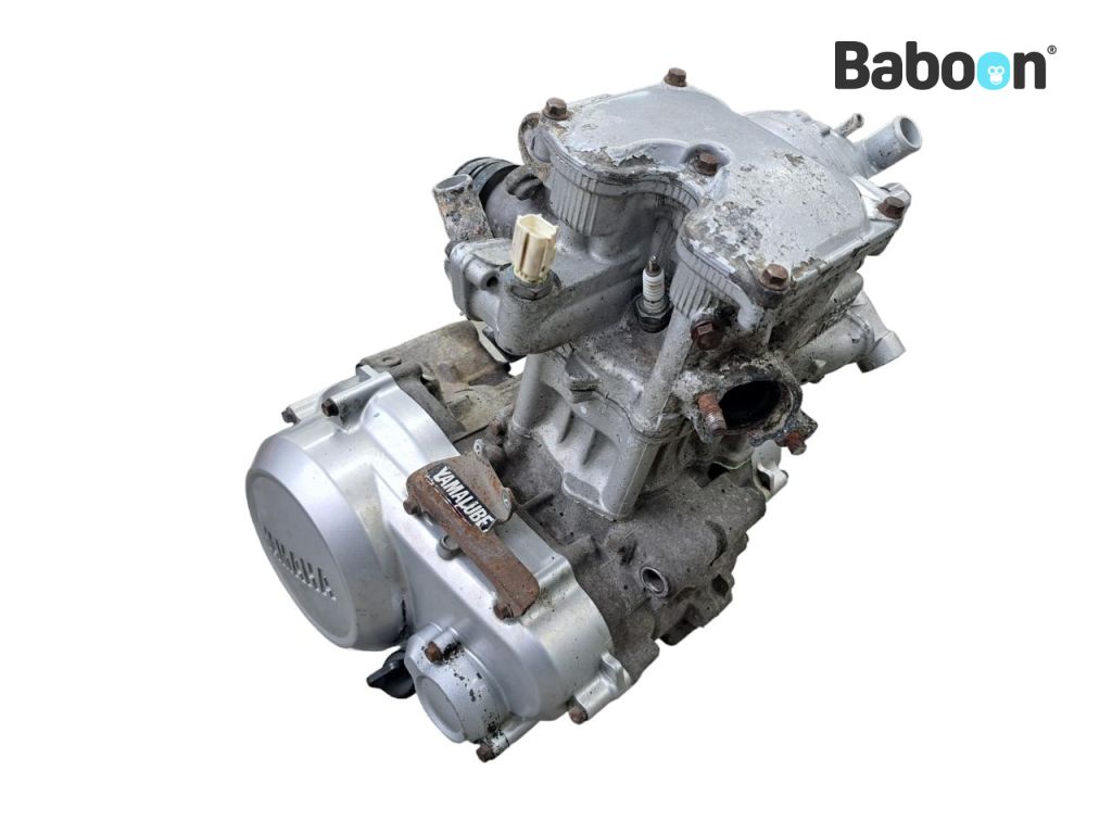 Yamaha wr125x engine discount