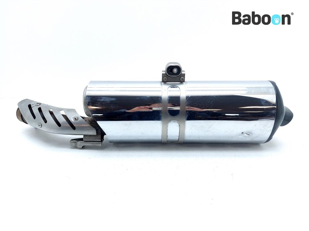 BMW R 1200 GS 2004-2007 (R1200GS 04) Exhaust Muffler Original OEM  