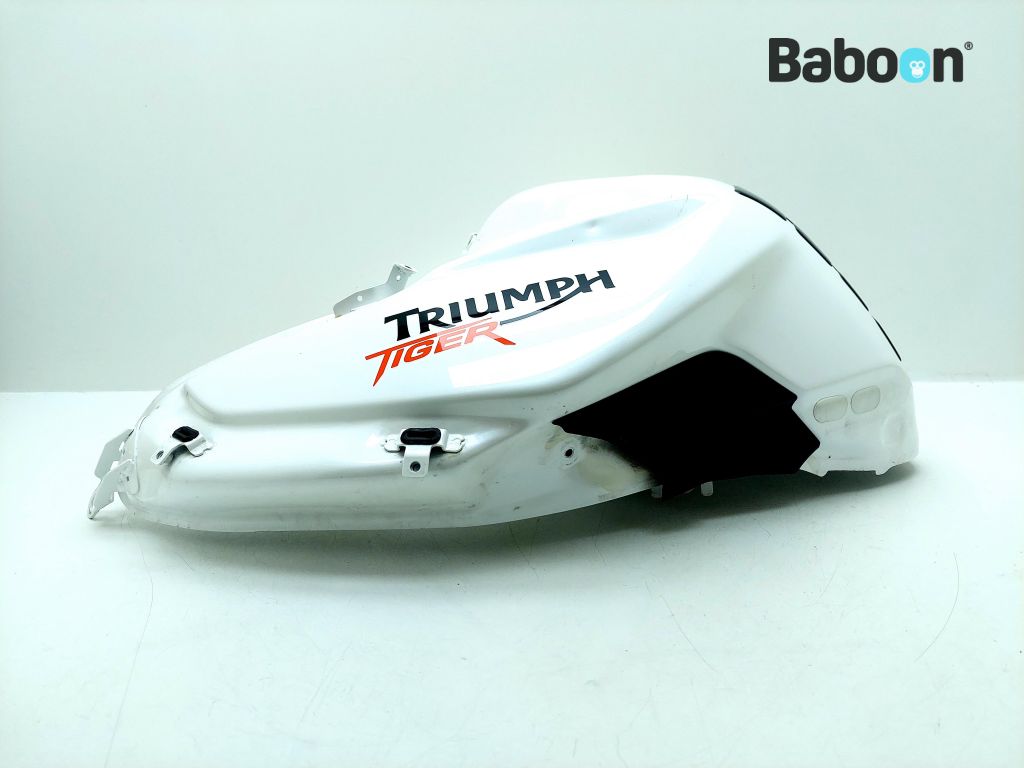Triumph Tiger 800  (VIN: <674841) Depósito de combustible