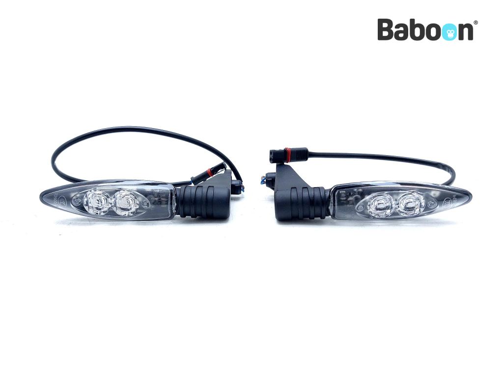 BMW R 1250 GS 2019-> Knipperlicht Set Achter LED
