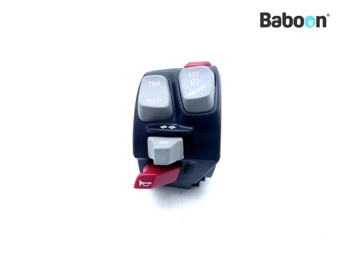 BMW S 1000 XR 2015 -2019 (S1000XR K49) Lenkerschalter Links Button 