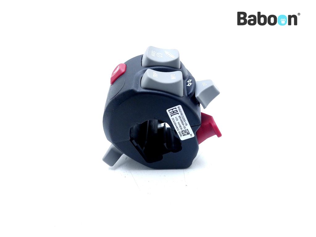 BMW S 1000 XR 2015 -2019 (S1000XR K49) Lenkerschalter Links Button 