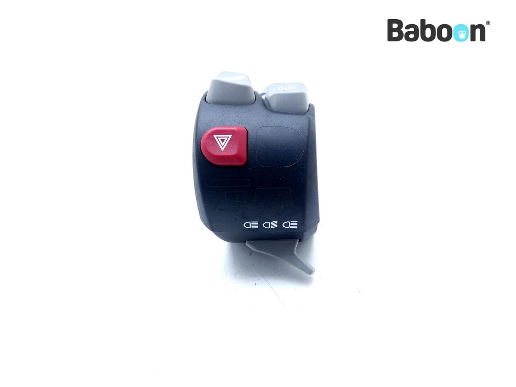 BMW S 1000 XR 2015 -2019 (S1000XR K49) Lenkerschalter Links Button 
